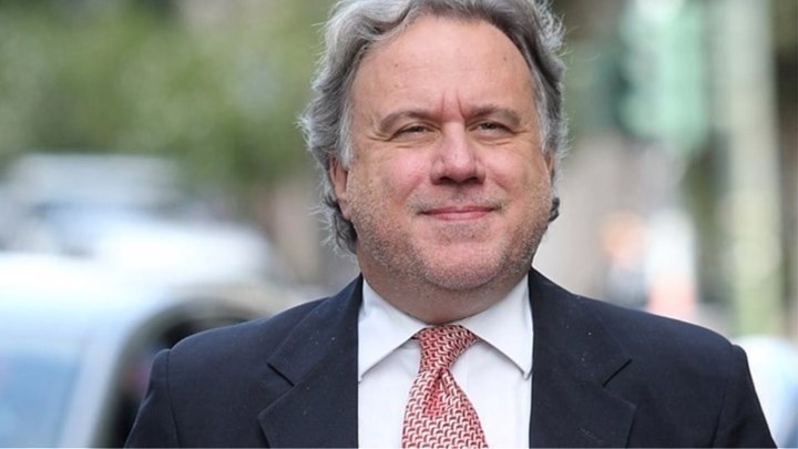 Γιώργος Κατρούγκαλος: Η πρώτη ανάρτηση μετά τον τραυματισμό του