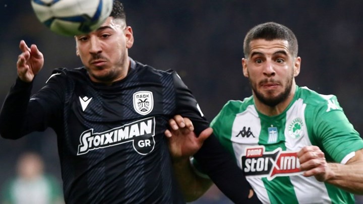 Παναθηναϊκός: Χωρίς Ινσούα, αλλά με Αγιούμπ κόντρα στον ΠΑΟΚ