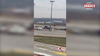 Πανικός σε πτήση της Pegasus Airlines σε αεροδρόμιο της Κωνσταντινούπολης
