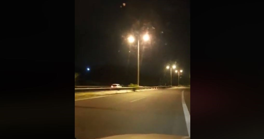 Κρήτη: Οδηγούσε για χιλιόμετρα στο αντίθετο ρεύμα της εθνικής – Συγκλονιστικό ΒΙΝΤΕΟ