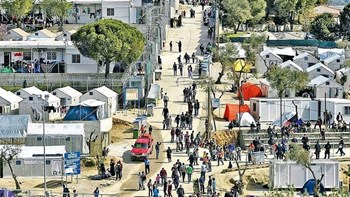 Μεταναστευτικό: “Βράζουν” Λέσβος και Χίος – Τι αποφάσισαν για τα κλειστά κέντρα και την επίταξη