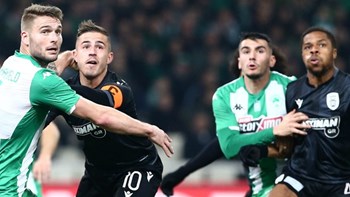 Ντέρμπι για την πρόκριση στα κύπελλα Ελλάδας και Ιταλίας