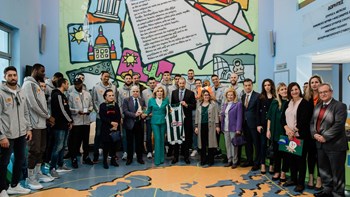 Η ΚΑΕ Παναθηναϊκός ΟΠΑΠ στο πλευρό των παιδιών της ΕΛΠΙΔΑΣ