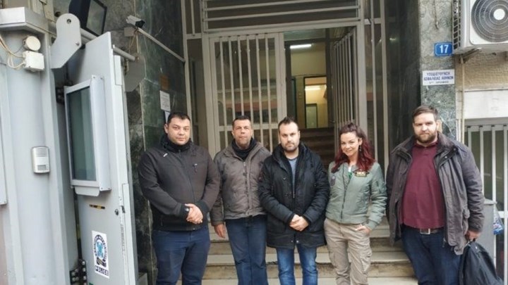 Ένωση Αστυνομικών Υπαλλήλων Αθηνών: Στις πόσες αποδράσεις κρατουμένων θα ευαισθητοποιηθείτε;