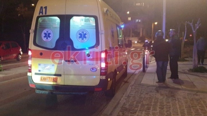 Συναγερμός στο Ηράκλειο: Γυναίκα έπεσε από τα Ενετικά Τείχη – ΦΩΤΟ