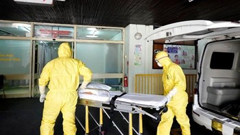 Κορονοϊός: Ξεπέρασαν τους 1.100 οι νεκροί – Περισσότερα από 1.600 τα νέα κρούσματα