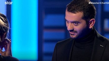 Masterchef: Το πιάτο που παραλίγο να σπάσει τα δόντια του Κουτσόπουλου – ΒΙΝΤΕΟ