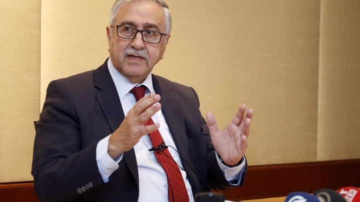 “Κόκκινο πανί” ο Ακιντζί: Γιατί τον κατηγορούν για προδοσία και για “χάρτη υποχωρήσεων” – ΦΩΤΟ