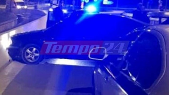 Πάτρα: Κινηματογραφική καταδίωξη στην παλαιά Εθνική Οδό – ΦΩΤΟ