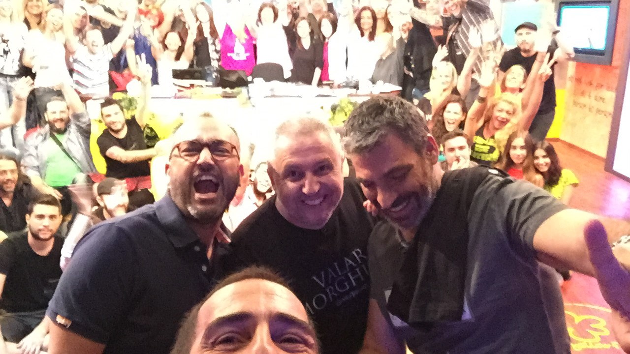 Ράδιο Αρβύλα: Έρχεται νέο επεισόδιο – Τι αναφέρει η ανακοίνωση