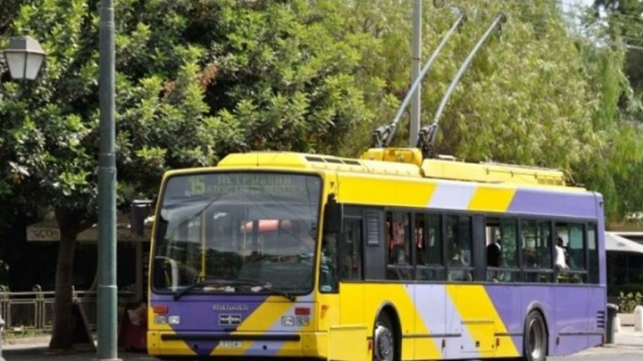 Τραβούν χειρόφρενο τα τρόλεϊ – Δείτε πότε