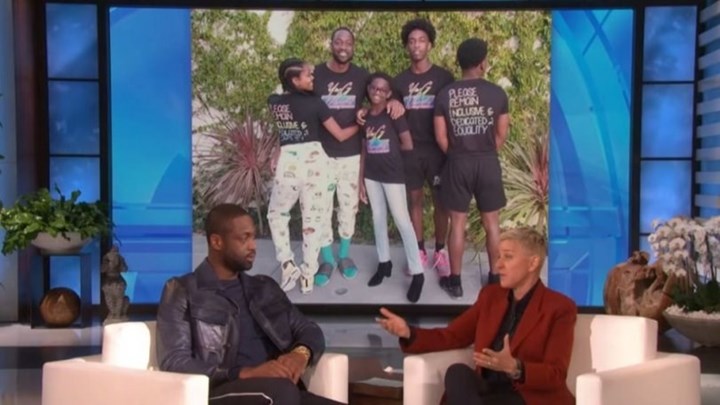 Ντουέιν Ουέιντ: Μίλησε ανοικτά για τη διεμφυλική κόρη του – Η σύζυγός μου κι εγώ είμαστε περήφανοι – ΒΙΝΤΕΟ