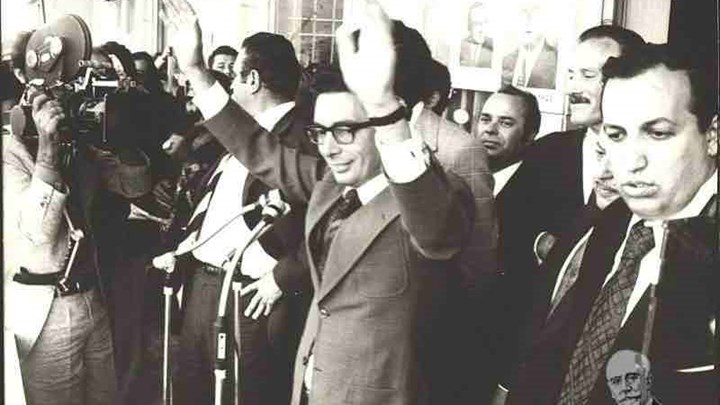 Πέθανε ο Νικήτας Βενιζέλος, πρώην βουλευτής και εγγονός του Ελευθέριου Βενιζέλου