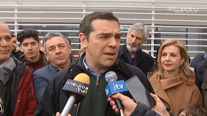 Τσίπρας: Η κυβέρνηση Μητσοτάκη αποτελεί ένα μεγάλο πισωγύρισμα για τον τόπο – ΒΙΝΤΕΟ