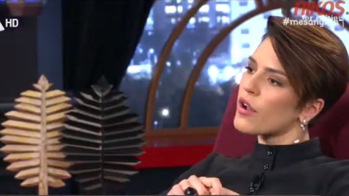 Κάτια Ταραμπάνκο: Τι αποκάλυψε για το GNTM, τον χωρισμό και τον έρωτα με τον Γιώργο Λάγιο – ΒΙΝΤΕΟ