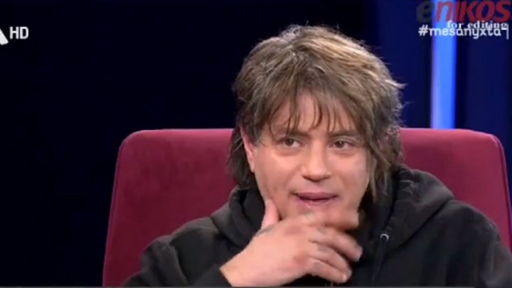 Συγκλονίζει ο Δημήτρης Κοργιαλάς: Αν δεν έχω την ανάσα του γιου μου στο κρεβάτι, δεν κοιμάμαι- ΒΙΝΤΕΟ