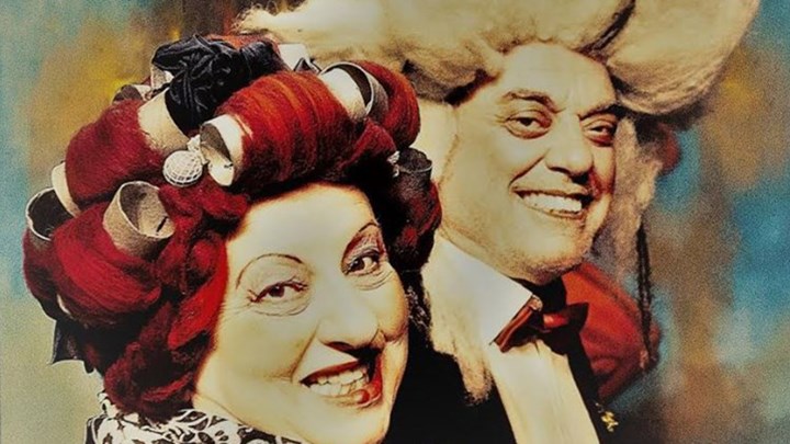 Το πρώτο κλικ από τις «Καρέκλες» με Γερασιμίδου – Ξένο σε σκηνοθεσία Δαμάτη