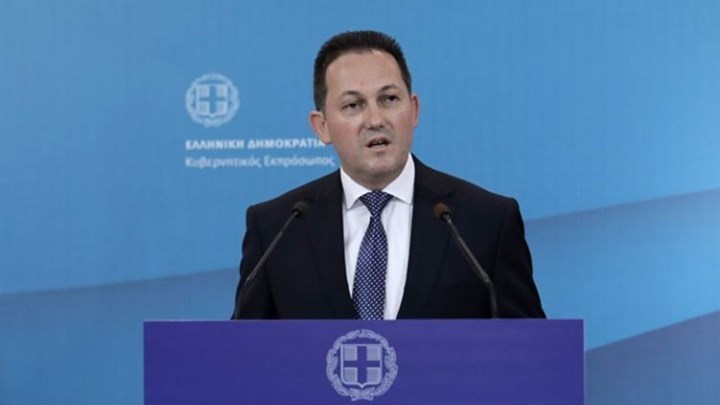 Πέτσας: Ο κ. Τσίπρας ξεπέρασε και τον εαυτό του
