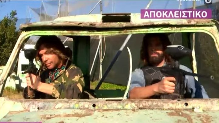 Τρύφωνας Σαμαράς: Στον στρατό κούρεψα 3.000 άνδρες – ΒΙΝΤΕΟ