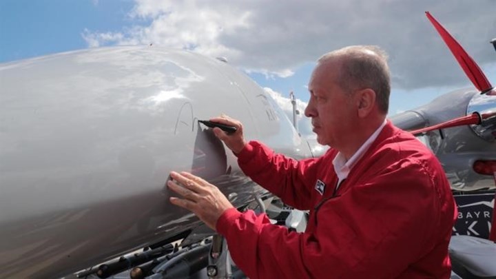 Τουρκία: Βάλλει και ο Ερντογάν κατά του Ακιντζί