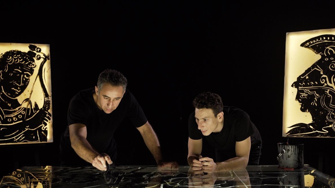 «Αίας» στο «Προσκήνιο»