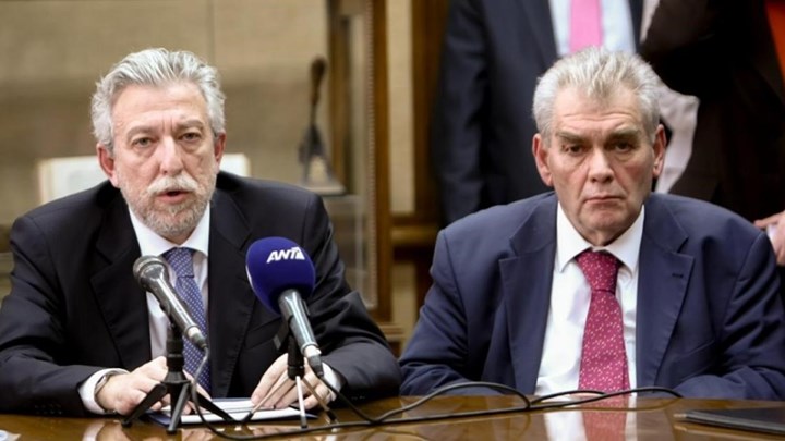 Κοντονής για Παπαγγελόπουλο: Οι καταθέσεις εμπεριέχουν σοβαρά επιβαρυντικά στοιχεία