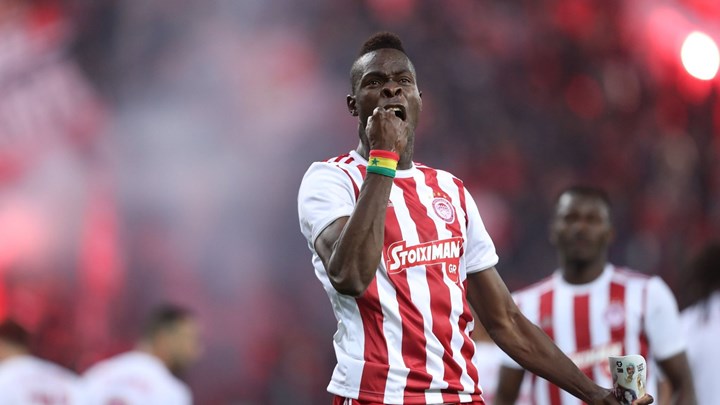 Ολυμπιακός – Λαμία 3-2 (ΤΕΛΙΚΟ)