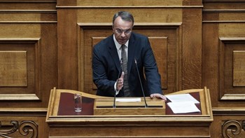 Σταϊκούρας: Δεν αποδεσμεύονται περιουσιακά στοιχεία για σοβαρές αξιόποινες πράξεις