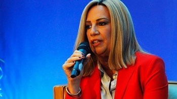 Γεννηματά: Επιτακτική ανάγκη η εξυγίανση και επιβίωση της Βιομηχανίας Φωσφορικών Λιπασμάτων Καβάλας