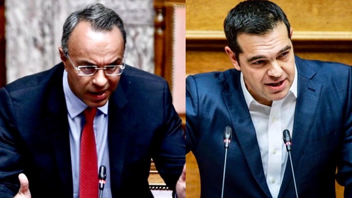 Η απάντηση του Σταϊκούρα στον Τσίπρα για τις τράπεζες