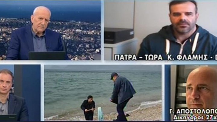 Πάτρα: Τι υποστηρίζει ο δικηγόρος της 27χρονης μητέρας – Γιατί άφησε το βρέφος στην παραλία – ΒΙΝΤΕΟ