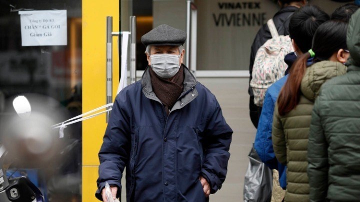 Κορονοϊός: Σε καραντίνα μία πόλη 10.000 κατοίκων στο Βιετνάμ