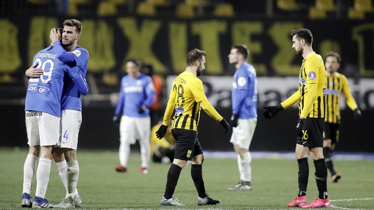 Κύπελλο Ελλάδας: Ποιο κανάλι θα μεταδώσει το Ατρόμητος – Άρης