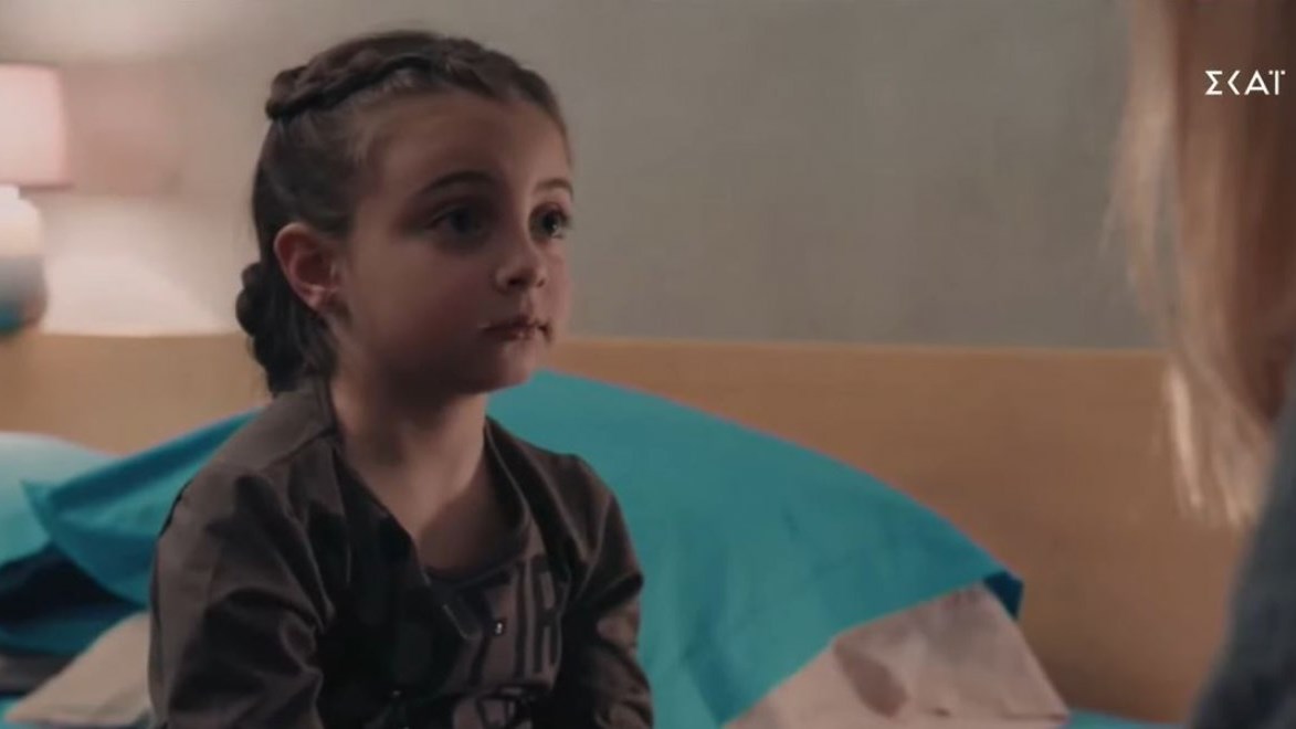 8 Λέξεις: Η απόφαση της Ναυσικάς για την Τζουλιάνα – Τι θα ανακοινώσει σε Μιχαήλ και Οδυσσέα