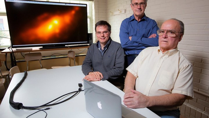 Σπουδαία ανακάλυψη από 77χρονο ερασιτέχνη αστρονόμο