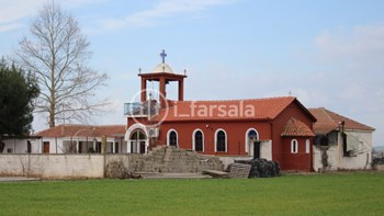 Φάρσαλα: Ιερόσυλοι προσπάθησαν να πάρουν μέχρι και την… καμπάνα