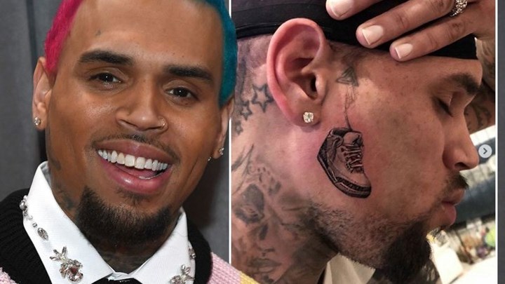 Face tattoo: Αυτή είναι η νέα μόδα στους σταρ – ΦΩΤΟ