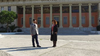 «Προσωπικά» με την Έλενα Κατρίτση: «Εννέα χρόνια μετά, οι δύο 11χρονοι πρωταγωνιστές ζουν το όνειρο τους»