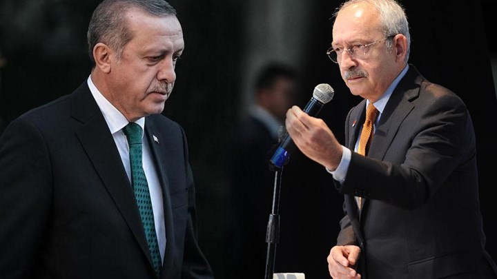 Χαμός στην Τουρκία: Αγωγή από τον Ερντογάν κατά του Κιλιτσντάρογλου
