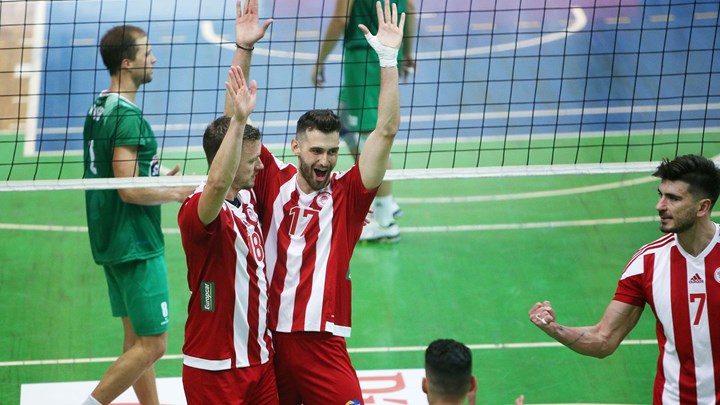 Ποιο κανάλι θα μεταδώσει το Ολυμπιακός – Παναθηναϊκός