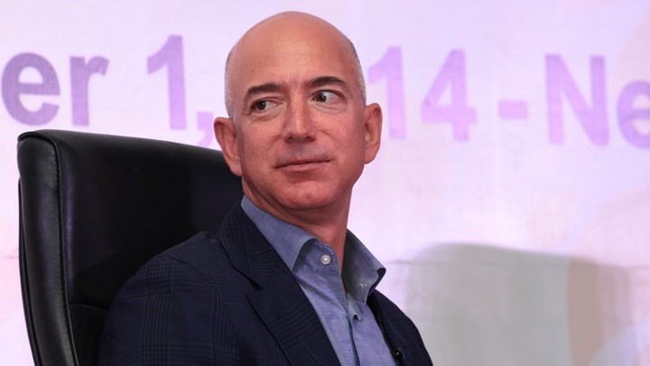 Τζεφ Μπέζος: Αγόρασε το πιο ακριβό… σπίτι στο Λος Άντζελες – ΦΩΤΟ