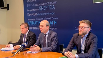 Χατζηδάκης: Σε ποιους άξονες θα κινηθεί το νέο νομοσχέδιο για το περιβάλλον