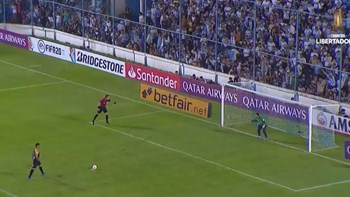 Copa Libertadores: Εκτέλεση πέναλτι προς αποφυγήν – ΒΙΝΤΕΟ