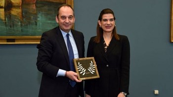 Σχέδιο για τη θαλάσσια σύνδεση Ελλάδας – Κύπρου