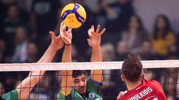 Ολυμπιακός – Παναθηναϊκός: Νίκη με ανατροπή για τους “πράσινους”