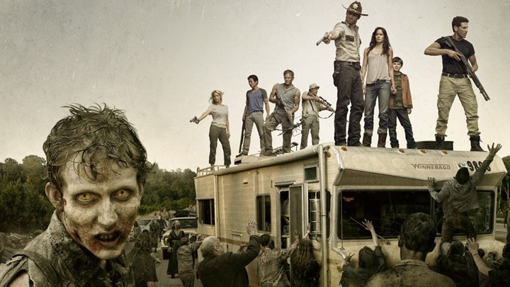 Συνελήφθη ηθοποιός του “Walking Dead”