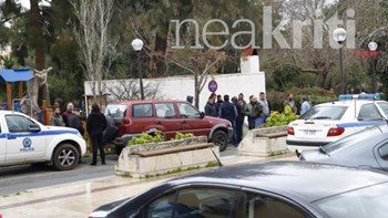 Φονικό στην Κρήτη: Συγκλονίζει ο 52χρονος που γλύτωσε από τα πυρά του δράστη – “Ζω χάρη στον Θεό”