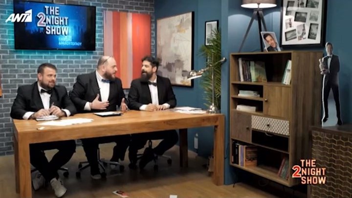 Χρήστος Χολίδης: Η απολαυστική του ανάκριση από τις «Μύγες» – ΒΙΝΤΕΟ