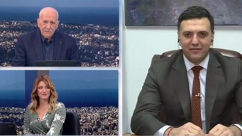 Κικίλιας για κορονοϊό: Εάν υπάρξει περιστατικό θα φροντίσουμε να ανακόψουμε την εξάπλωσή του – ΒΙΝΤΕΟ