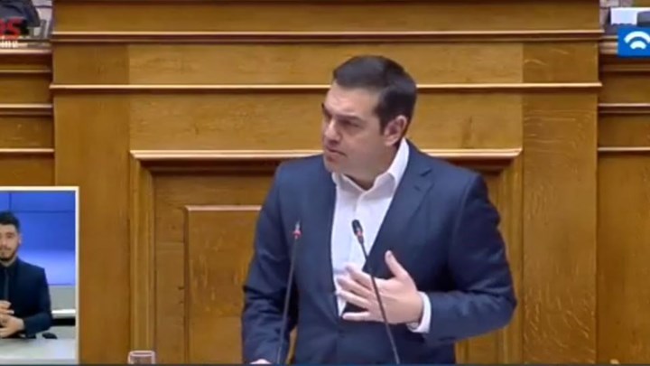 Τσίπρας σε Κεγκέρογλου: Δεν χρειάζεται συνηγόρους η ΝΔ – ΒΙΝΤΕΟ